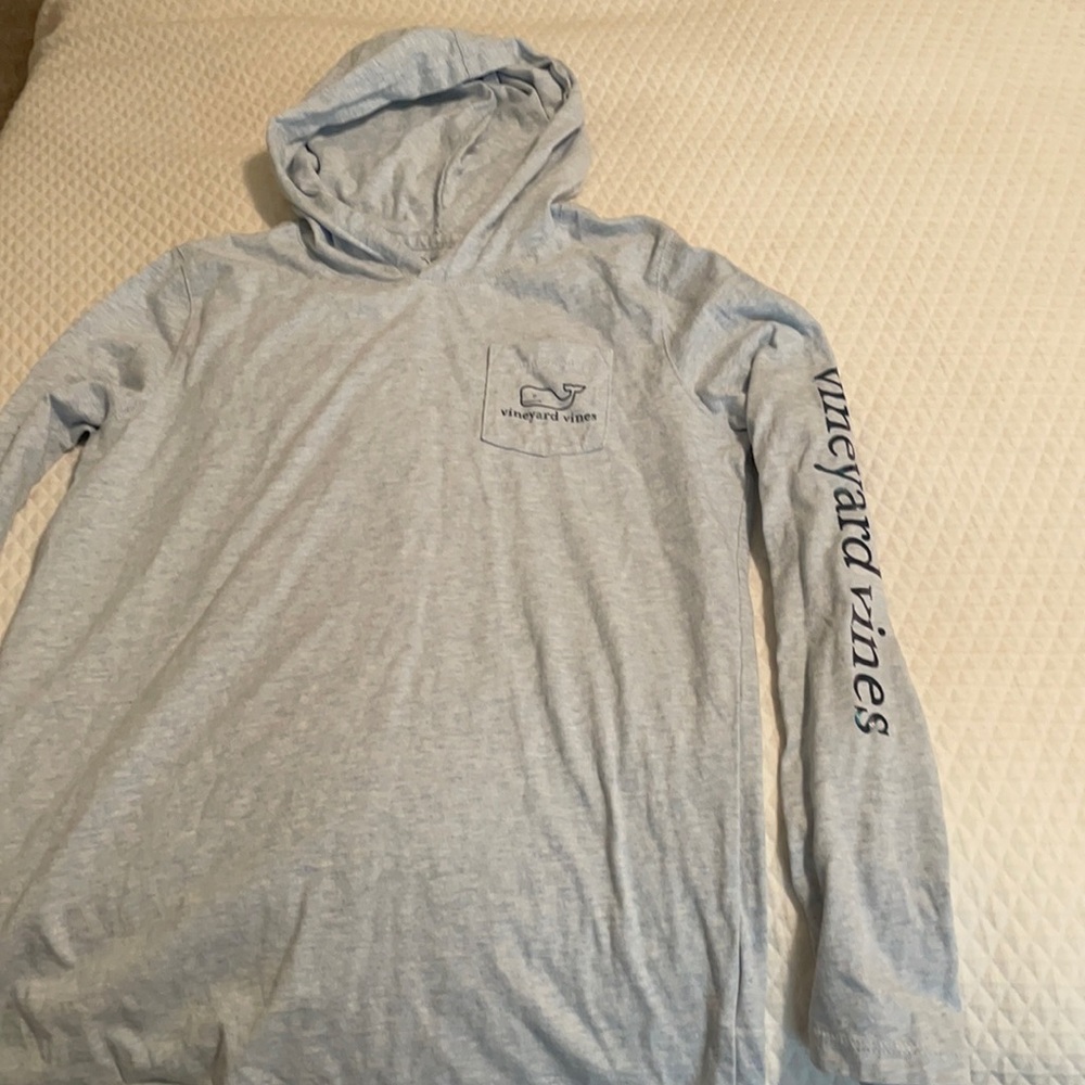 Vineyard Vines light sweatshirt size L 14